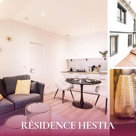 Eldorado - Residence Hestia Saint-Etienne  Extérieur photo