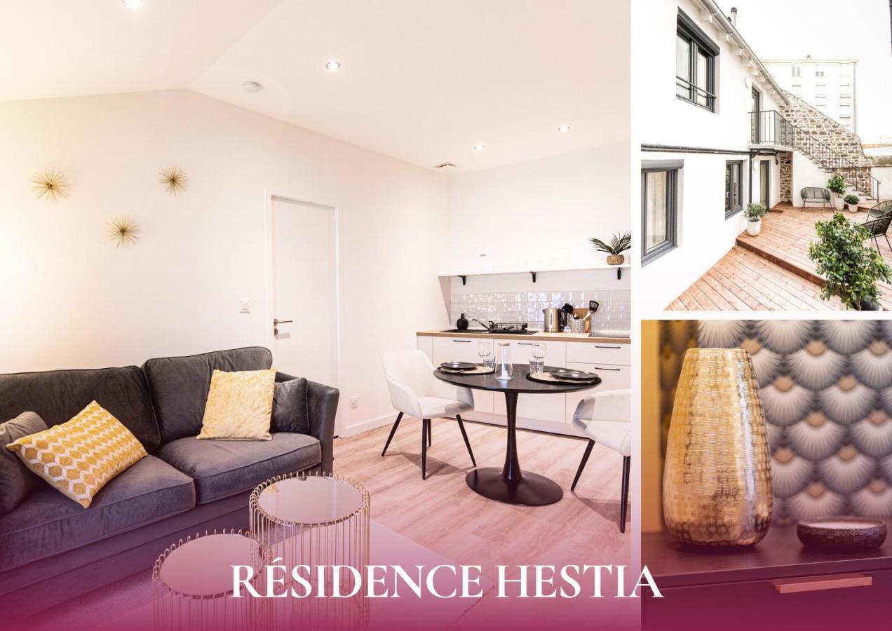 Eldorado - Residence Hestia Saint-Etienne  Extérieur photo