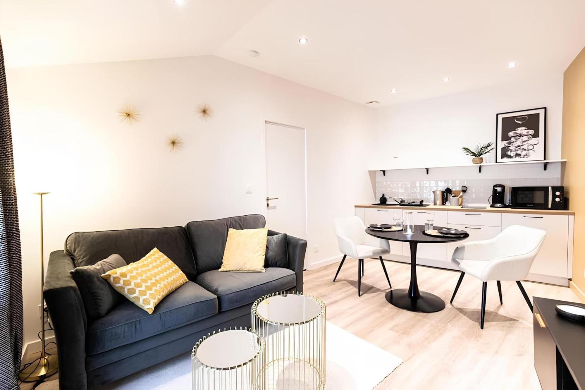 Eldorado - Residence Hestia Saint-Etienne  Extérieur photo